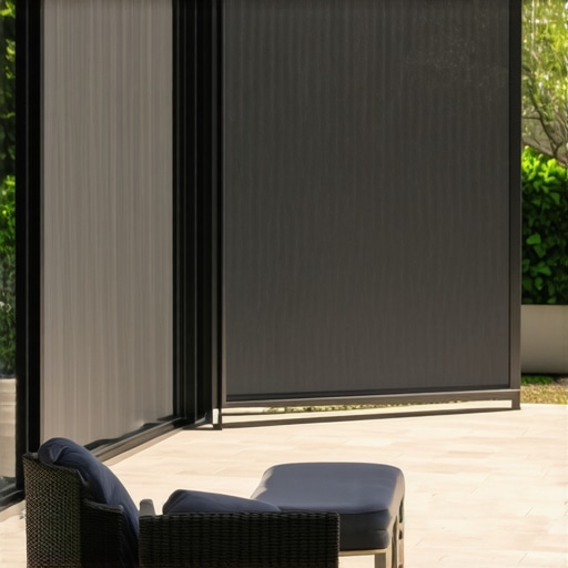 5 Ways Motorized Patio Screens Keep Bugs Away This 2026 Summer