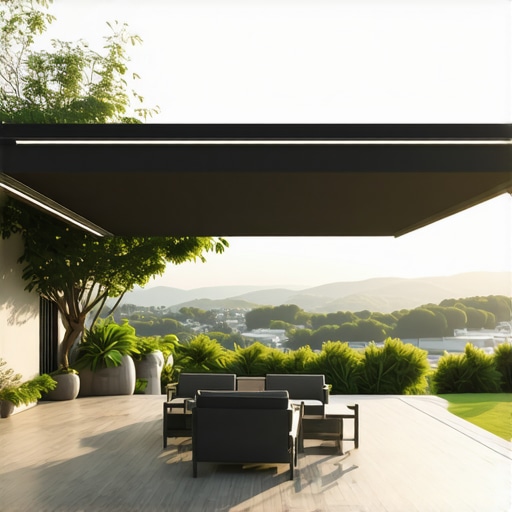 Are Motorized Patio Shades Worth the 2026 Price Tag?