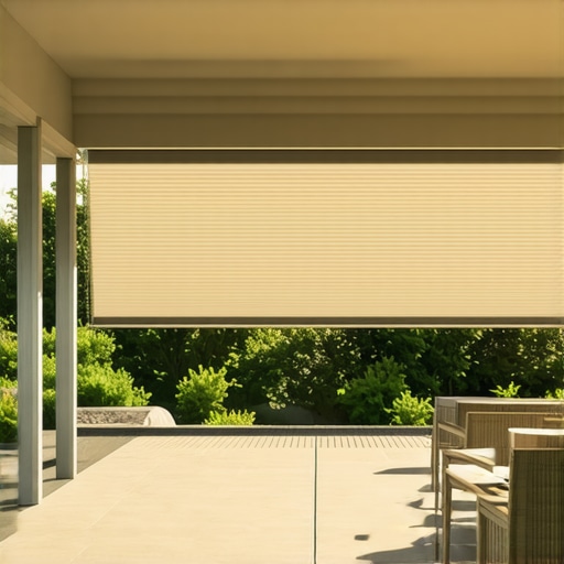 Do Motorized Patio Shades Actually Stop 2026 Heatwaves?