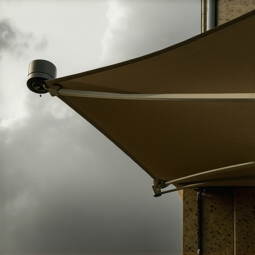 How Somfy Wind Sensors Save Your Patio Shades From 2026 Storms