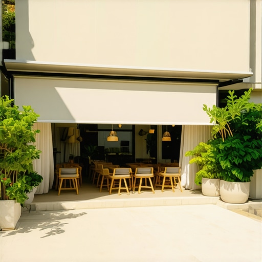 Why Custom Patio Shades Are Replacing Awnings in 2026