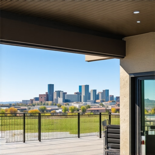 Why Denver Roofers Now Recommend Motorized Patio Shades in 2026