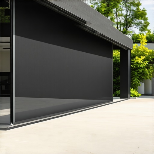 Why Motorized Patio Screens Are a 2026 Must-Have for Privacy