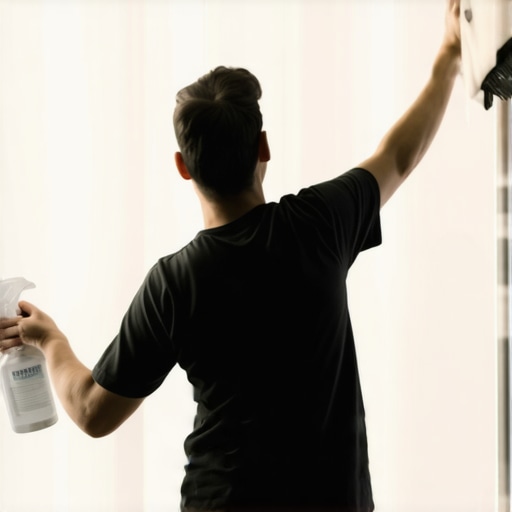 How to Clean Your Somfy Exterior Shades Without Damaging the Fabric