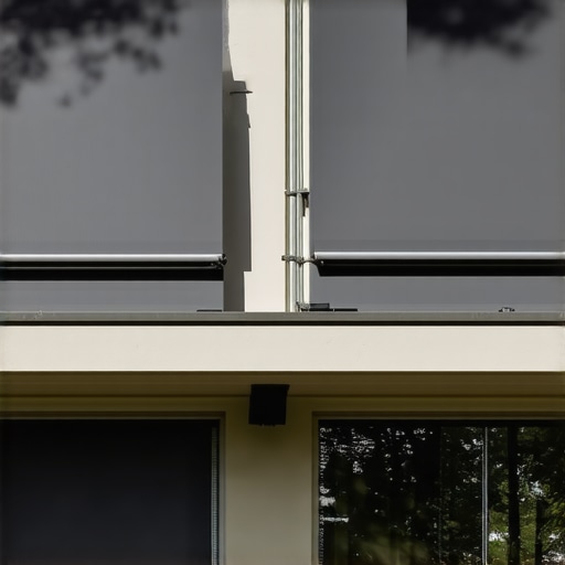 The Real Reason Your Somfy Exterior Shades Aren't Closing All the Way