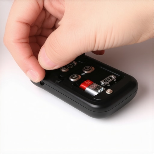 The Real Reason Your Somfy Remote Is Chewing Through Batteries