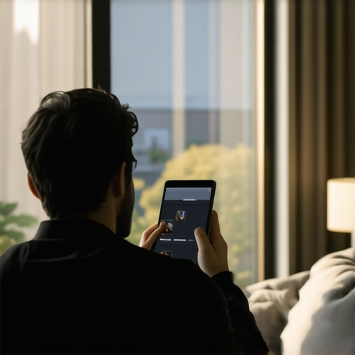 The Secret to Syncing Your Somfy Shades Without Calling a Pro
