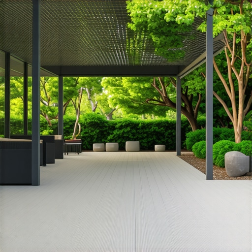 The secret to keeping a west-facing deck cool without cranking the AC