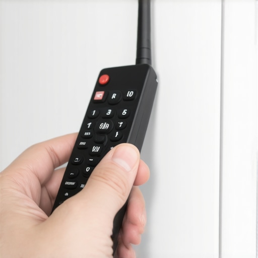 How to Fix a Somfy Remote That Only Triggers From an Inch Away