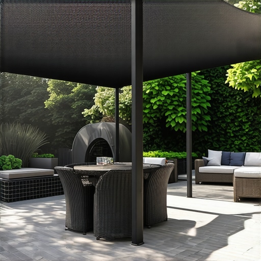 Why Mesh Density Matters More Than Fabric Color for Your Patio Oasis