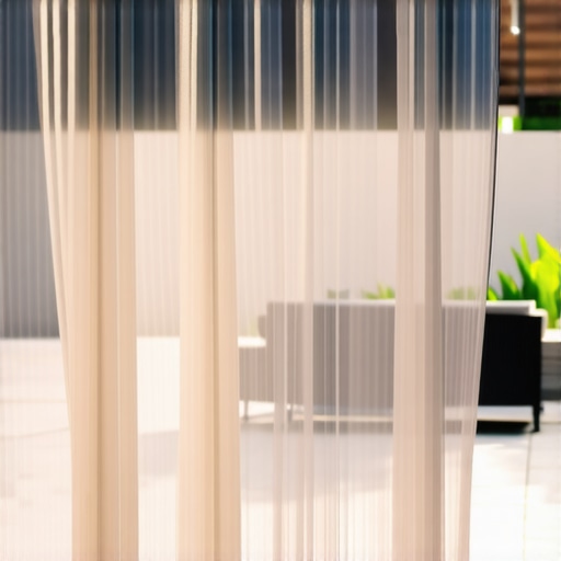 Why Your Motorized Patio Screens Keep Tearing at the Edges